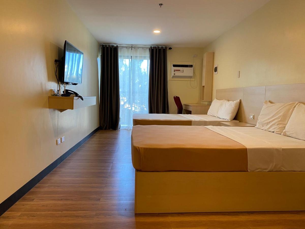 Olive Town Center And Hotel バギオ 部屋 写真
